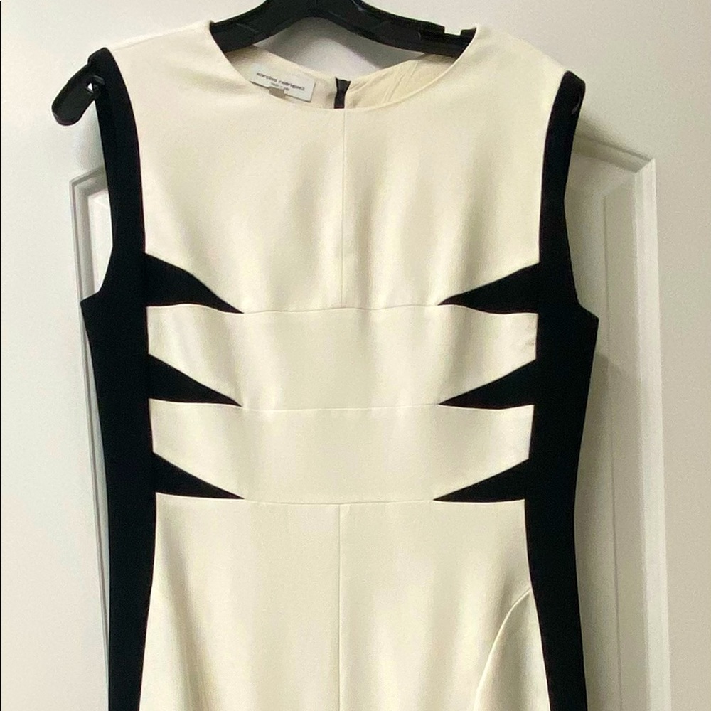NARCISO RODRIGUEZ DRESS WORN ONCE